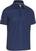 Tricou polo Callaway Painted Chev Mens Polo Peacoat 2XL