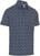 Polo-Shirt Callaway All Over Birdie Mens Polo Peacoat L