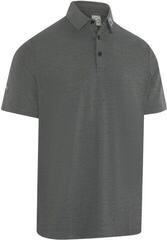 Polo majice Callaway Classic Jacquard Mens Caviar