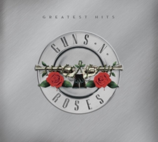 Glazbene CD Guns N' Roses - Greatest Hits (CD)
