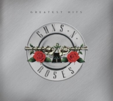 Hudební CD Guns N' Roses - Greatest Hits (CD) - 1