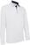 Camiseta polo Callaway Long Sleeve Performance Mens Polo Bright White 2XL Camiseta polo