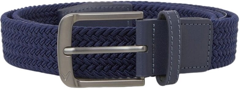 Belt Callaway Stretch Braided Belt Peacoat S/M