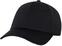 Šiltovka Callaway Mens Fronted Crested Cap Black OS