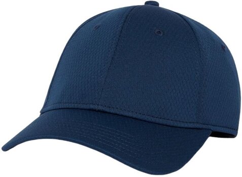 Kape Callaway Mens Fronted Crested Cap Navy/Black OS - 1
