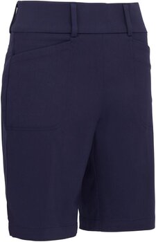 Shorts Callaway Womens Pull On Short 9.5” Peacoat M - 1