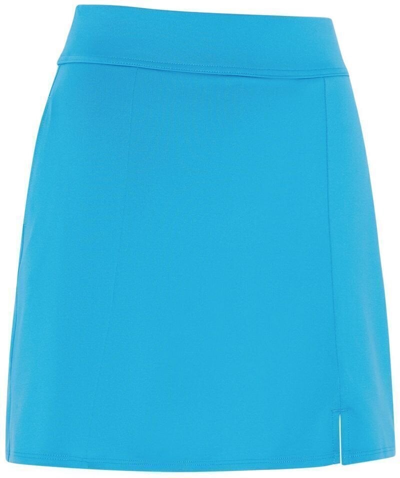 Skirt / Dress Callaway 17” Opti-Dri Knit Womens Skort Vivid Blue L