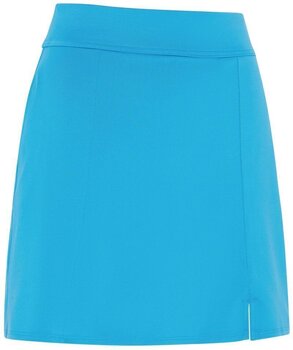 Skirt / Dress Callaway 17” Opti-Dri Knit Womens Skort Vivid Blue L - 1