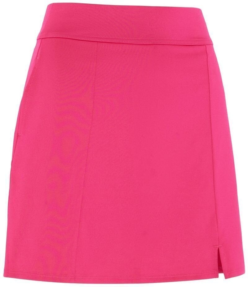 Jupe robe Callaway 17” Opti-Dri Knit Womens Skort Pink Peacock L