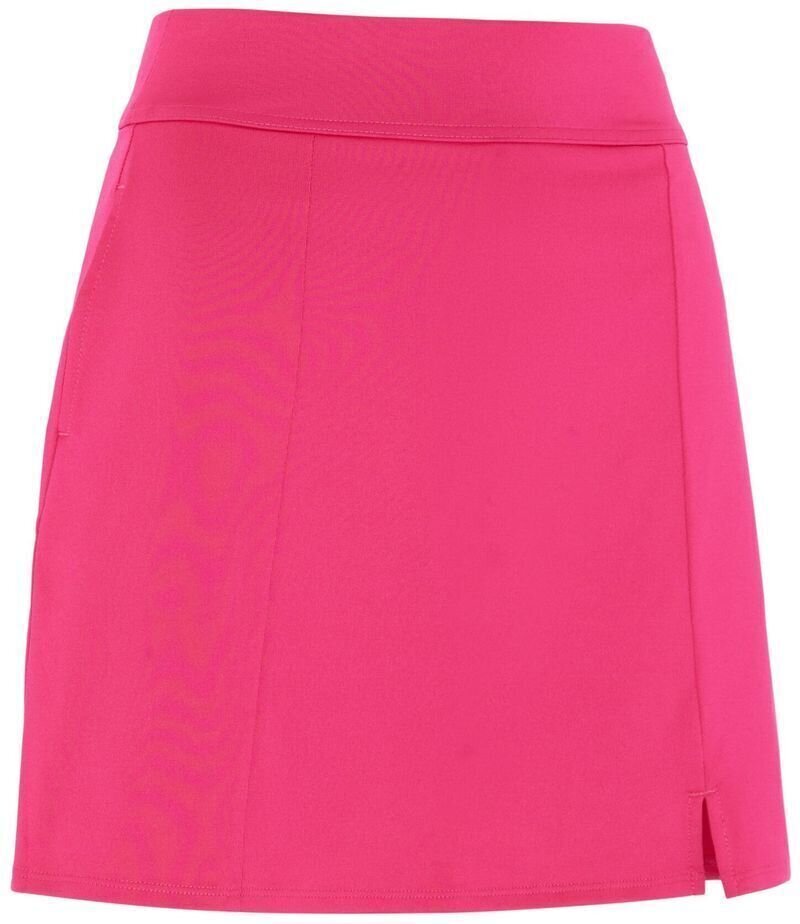 Jupe robe Callaway 17” Opti-Dri Knit Womens Skort Pink Peacock XL