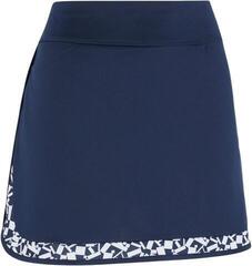 Rok / Jurk Callaway 17” Tow-Tone Geo Blocked Peacoat