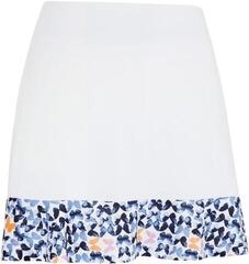 Sukně / Šaty Callaway Metamorphosis Blocked Brilliant White