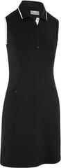 Sukně / Šaty Callaway Sleeveless With Snap Placket Caviar M Šaty
