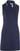 Sukně / Šaty Callaway Womens Sleeveless Dress With Snap Placket Peacoat XL