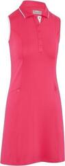 Sukně / Šaty Callaway Sleeveless With Snap Placket Pink Peacock