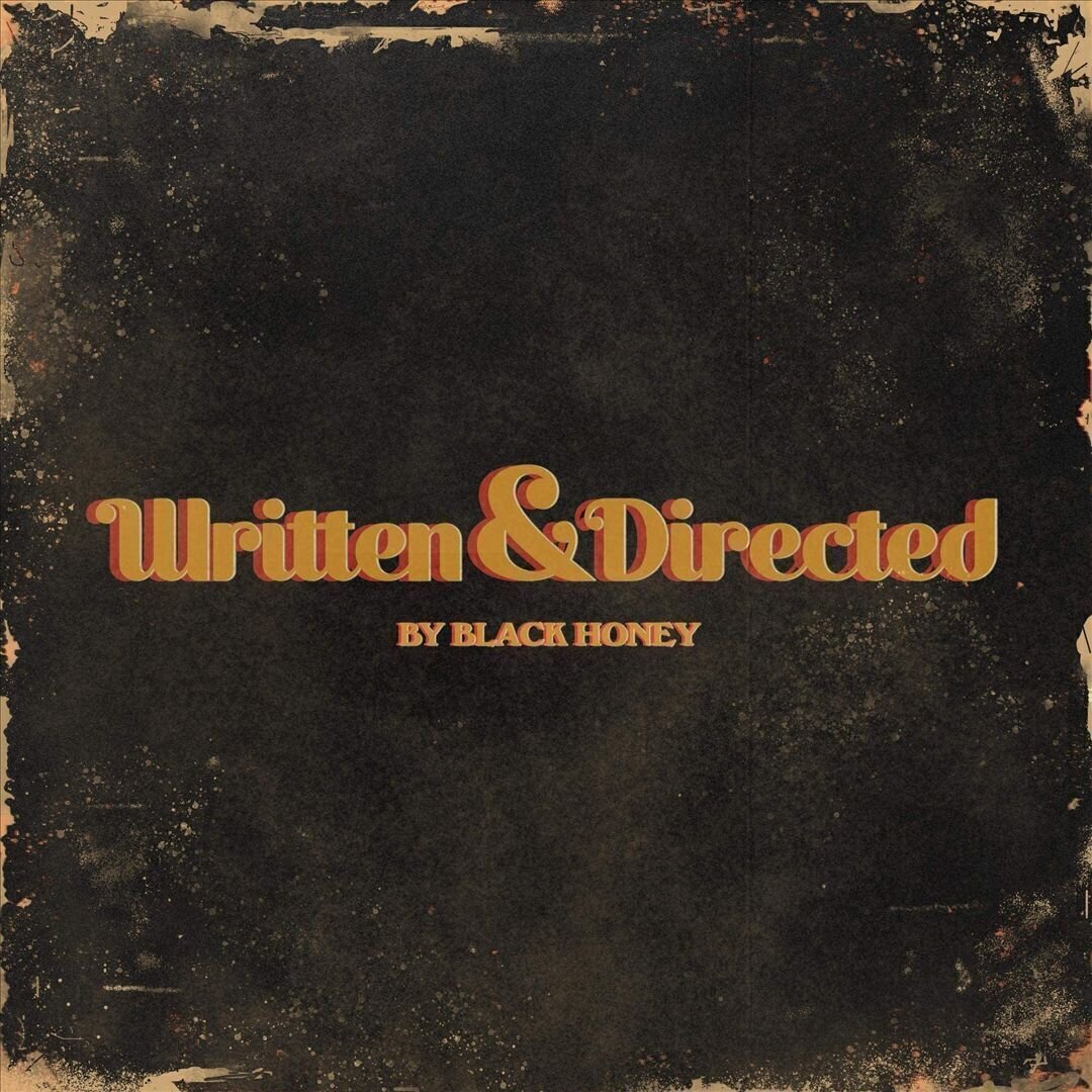 Vinylskiva Black Honey - Written & Directed (LP)