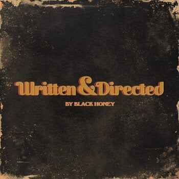 Vinylskiva Black Honey - Written & Directed (LP) - 1