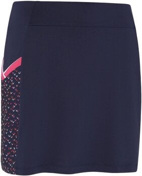 Skirt / Dress Callaway 17” Chev Print Blocked Womens Skort Peacoat XL - 1