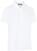 Camiseta polo Callaway Tournament Womens Polo Bright White L