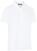 Camiseta polo Callaway Tournament Womens Polo Bright White M Camiseta polo
