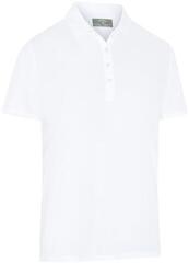 Polo košile Callaway Tournament Womens Bright White