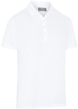 Poloshirt Callaway Tournament Womens Bright White S Poloshirt - 1