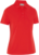 Camisa pólo Callaway Tournament Womens Polo True Red S Camisa pólo