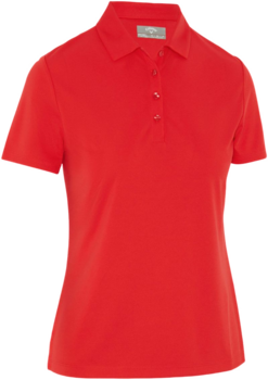 Polo majica Callaway Tournament Womens Polo True Red 2XL - 1