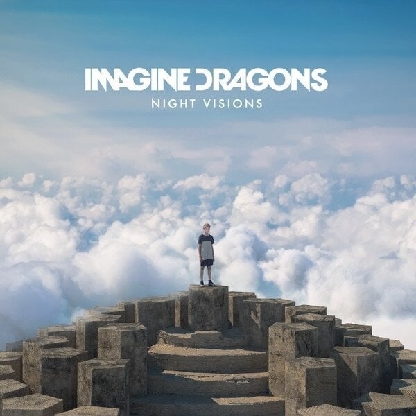 CD de música Imagine Dragons - Night Visions (Reissue) (10th Anniversary Edition) (2 CD)