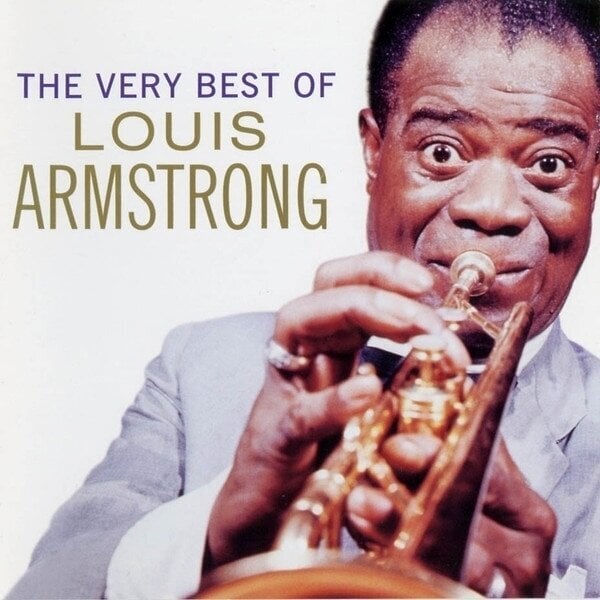 Glasbene CD Louis Armstrong - The Very Best Of Louis Armstrong (2 CD)