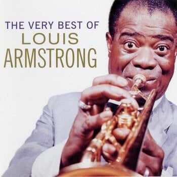 CD musique Louis Armstrong - The Very Best Of Louis Armstrong (2 CD) - 1