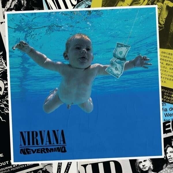 Glasbene CD Nirvana - Nevermind (30th Anniversary Edition) (Reissue) (2 CD)