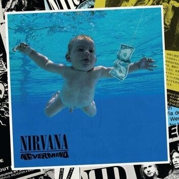 Muziek CD Nirvana - Nevermind (30th Anniversary Edition) (Reissue) (2 CD) - 1