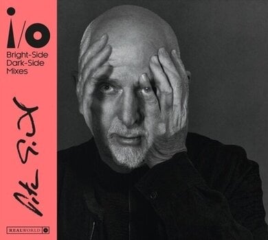 Muzyczne CD Peter Gabriel - I/O (2 CD) - 1
