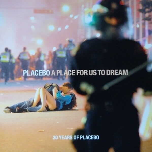 Music CD Placebo - A Place For Us To Dream (2 CD)