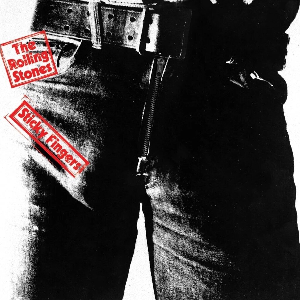 Glasbene CD The Rolling Stones - Sticky Fingers (Reissue) (2 CD)