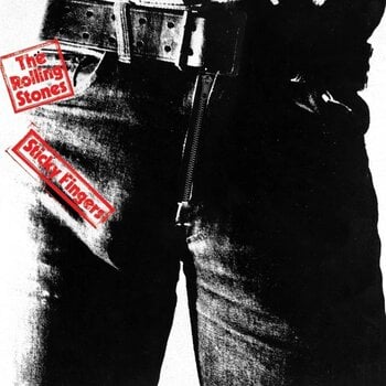 Muzyczne CD The Rolling Stones - Sticky Fingers (Reissue) (2 CD) - 1