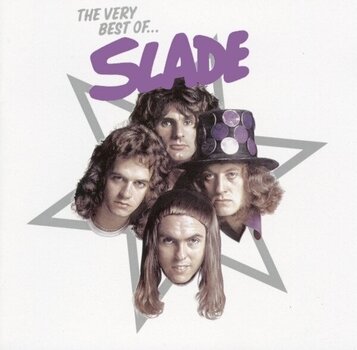 Glasbene CD Slade - The Very Best Of Slade (2 CD) - 1
