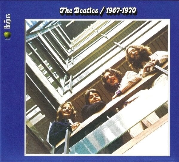 CD диск The Beatles - 1967 - 1970 (Reissue) (Remastered) (2 CD)