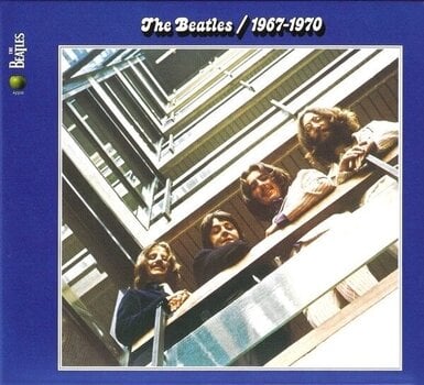 Musiikki-CD The Beatles - 1967 - 1970 (Reissue) (Remastered) (2 CD) - 1