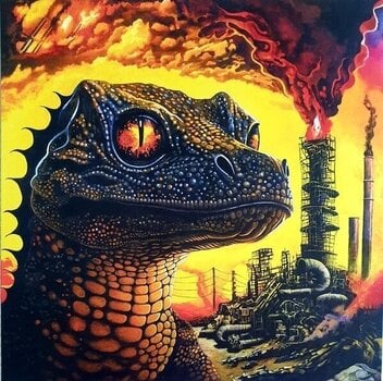 Δίσκος LP King Gizzard - Petrodragonic Apocalypse: Or, Dawn Of Eternal Night: An Annihilation Of Planet Earth And The Beginning Of Merciless Damnation (2 LP) - 1