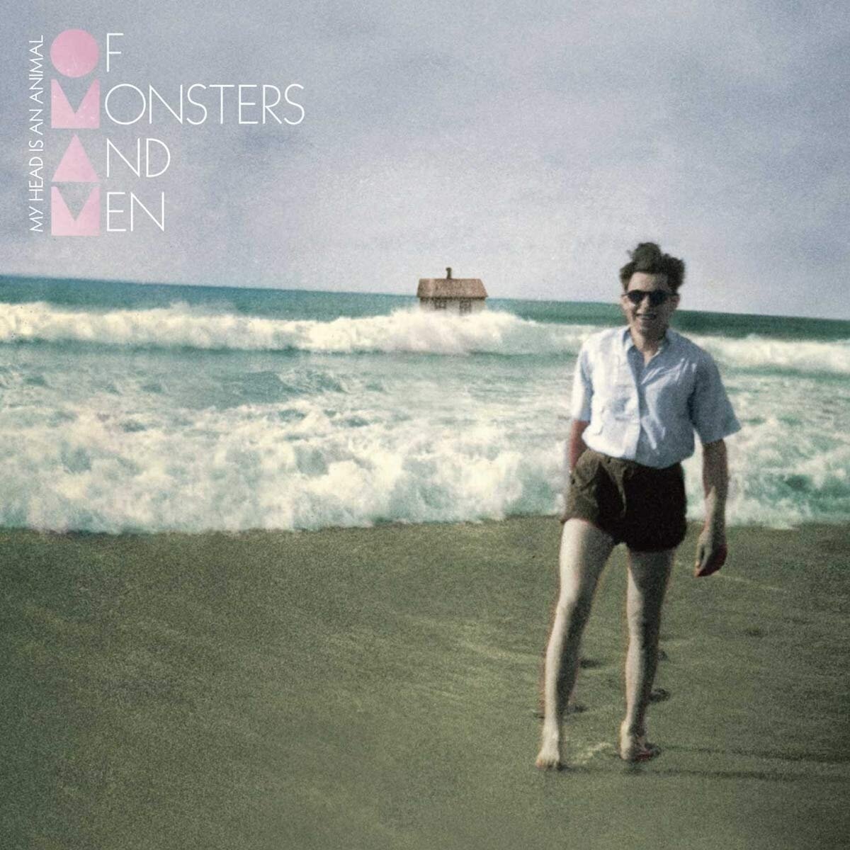 Vinylplade Of Monsters and Men - My Head Is An Animal (2 LP)