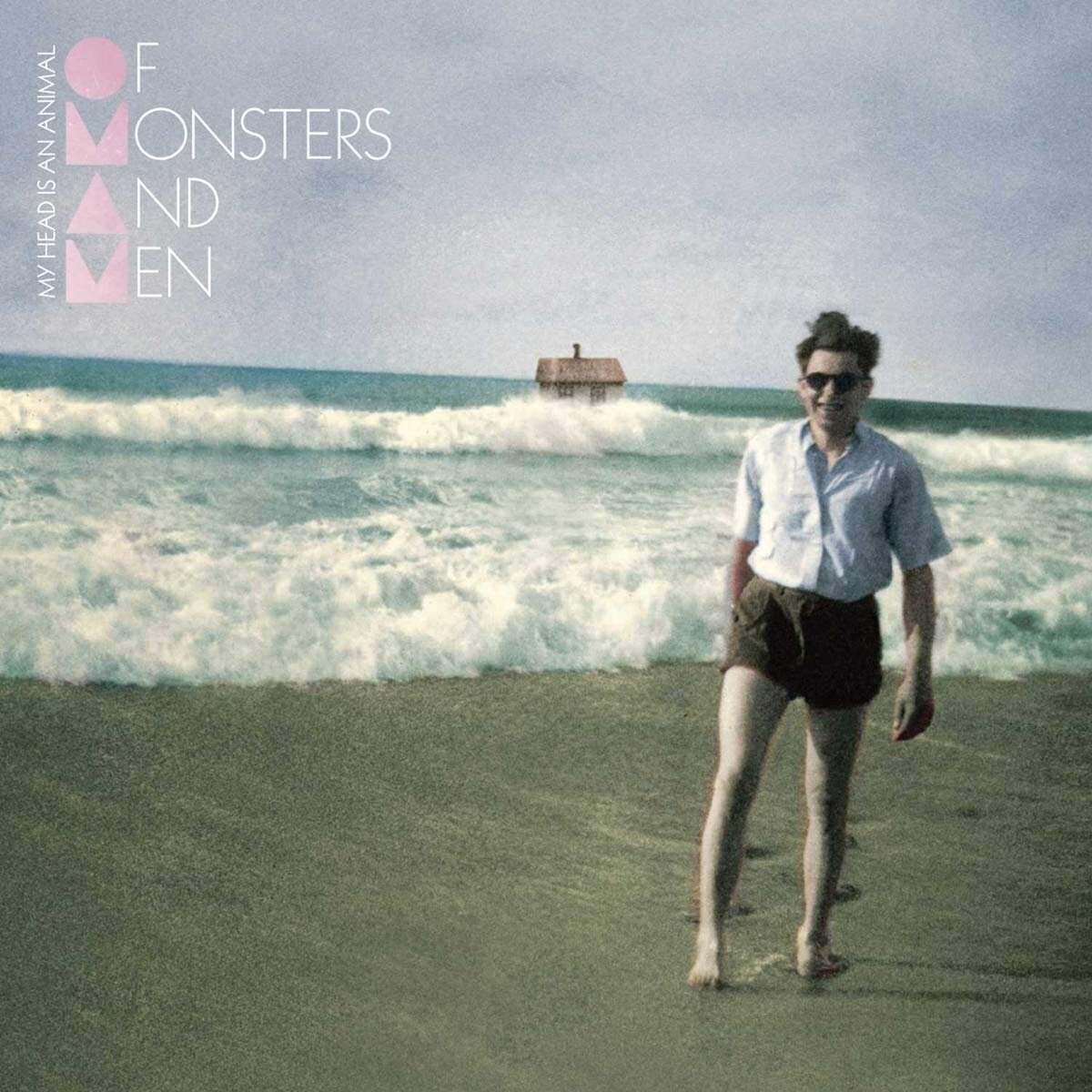 Vinyylilevy Of Monsters and Men - My Head Is An Animal (2 LP)