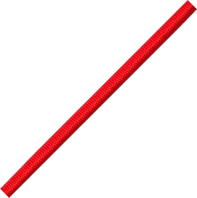 Gumové lano Lanex Shock Cord Red 4mm