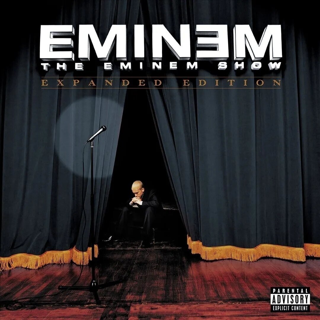 Hanglemez Eminem - The Eminem Show (Reissue) (Expanded Edition) (4 LP)