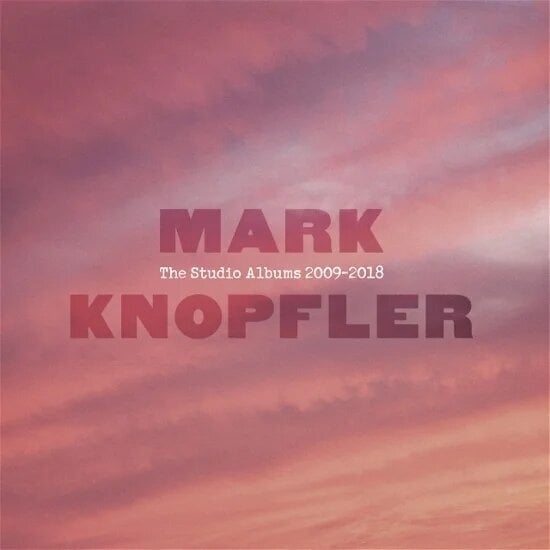 Music CD Mark Knopfler - The Studio Albums 2009 - 2018 (Box Set) (Reissue) (6 CD)