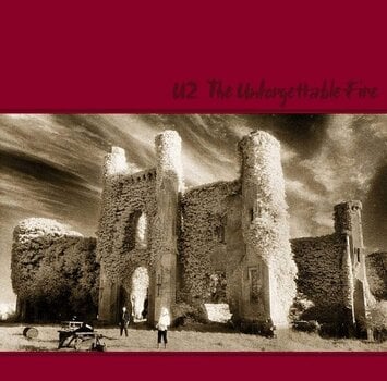 Glazbene CD U2 - The Unforgettable Fire (Remastered) (CD) - 1