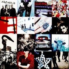 CD muzica U2 - Achtung Baby (Reissue) (Remastered) (CD)