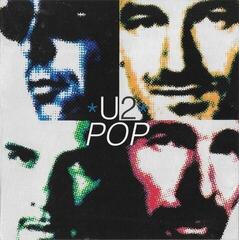 CD muzica U2 - Pop (CD)