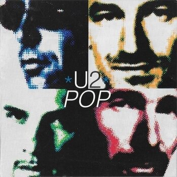 Glasbene CD U2 - Pop (CD) - 1
